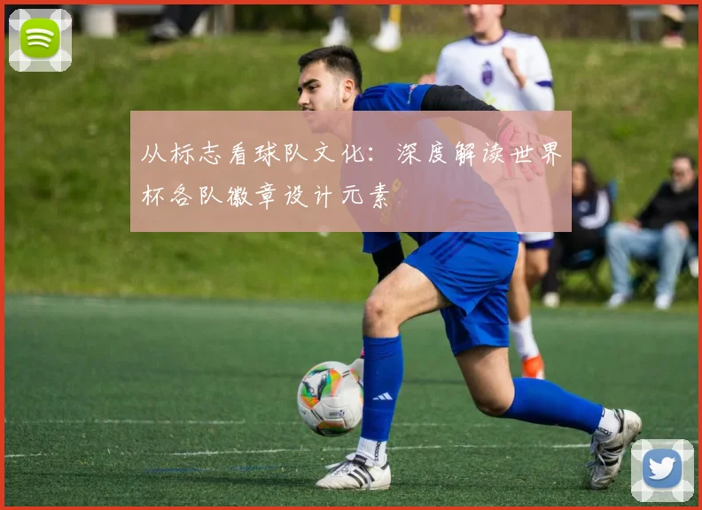 从标志看球队文化：深度解读世界杯各队徽章设计元素