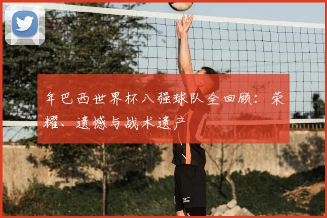 年巴西世界杯八强球队全回顾：荣耀、遗憾与战术遗产