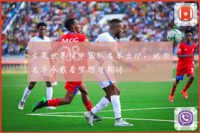 女足世界杯中国队名单出炉,这些名字承载着梦想与期待
